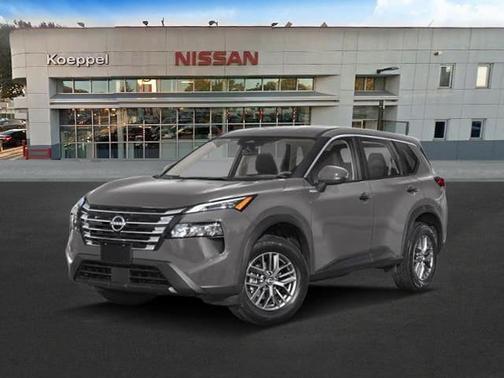 2025 Nissan Rogue S