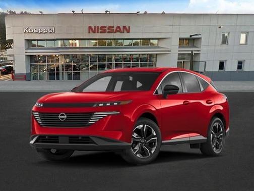 2025 Nissan Murano SL