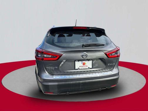 2022 Nissan Rogue Sport SV