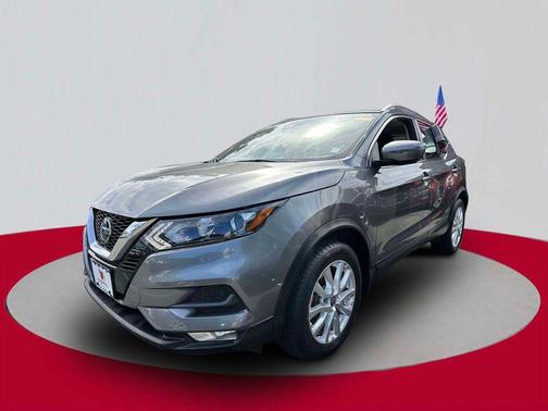 2022 Nissan Rogue Sport SV