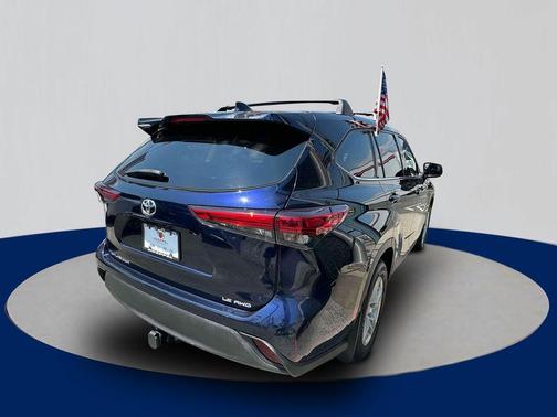 2020 Toyota Highlander L
