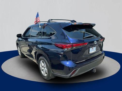 2020 Toyota Highlander L