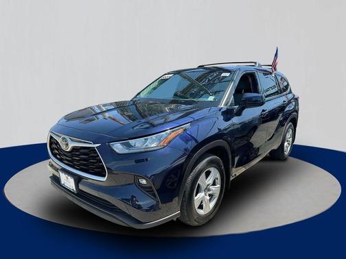 2020 Toyota Highlander L