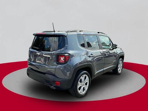 2022 Jeep Renegade Limited