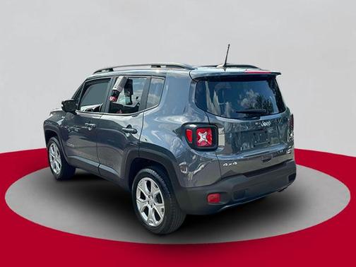 2022 Jeep Renegade Limited
