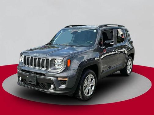 2022 Jeep Renegade Limited
