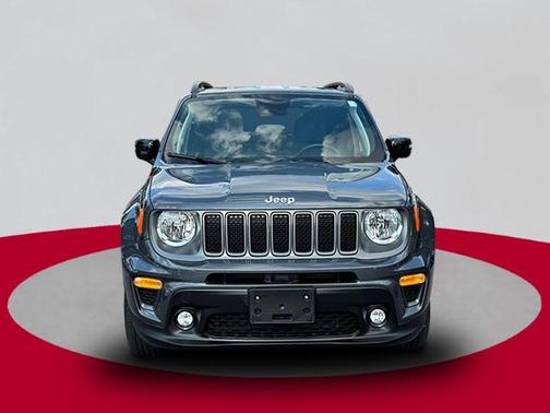 2022 Jeep Renegade Limited