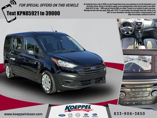 2020 Ford Transit Connect XL