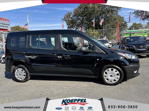 2020 Ford Transit Connect XL