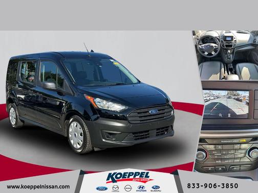 2020 Ford Transit Connect XL