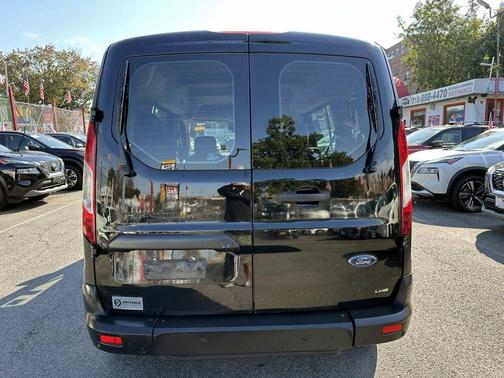 2020 Ford Transit Connect XL
