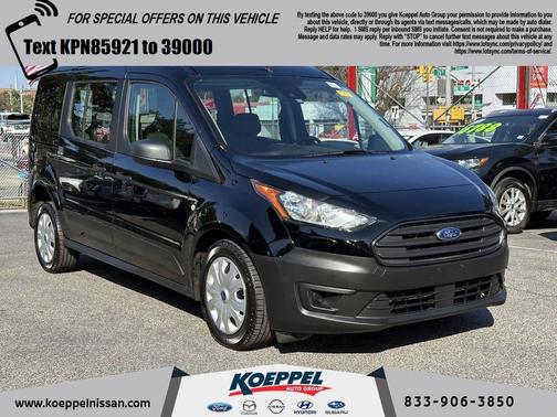 2020 Ford Transit Connect XL