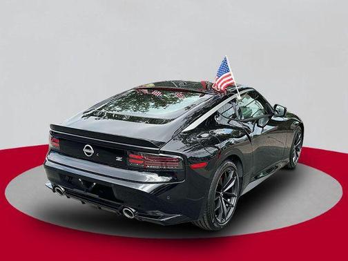 2024 Nissan Z Performance
