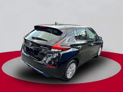 2021 Nissan Leaf S