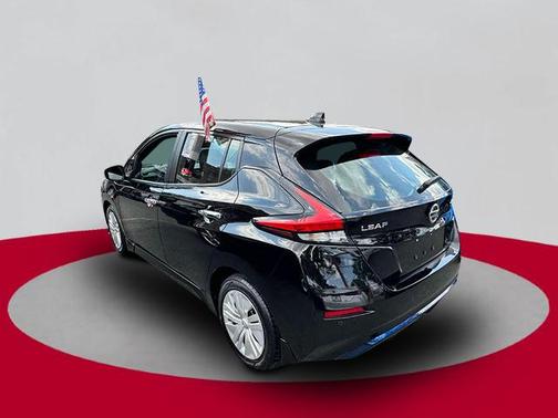 2021 Nissan Leaf S