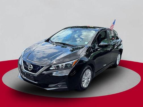 2021 Nissan Leaf S