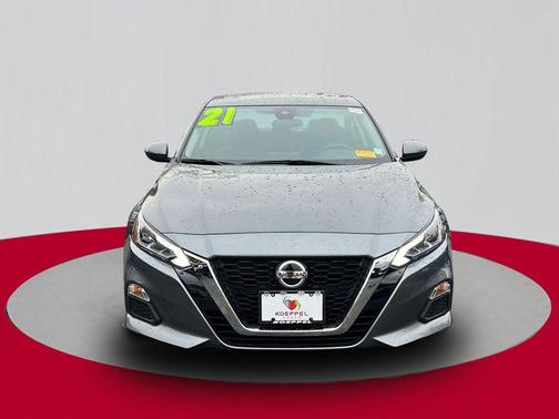 2021 Nissan Altima 2.5 SV