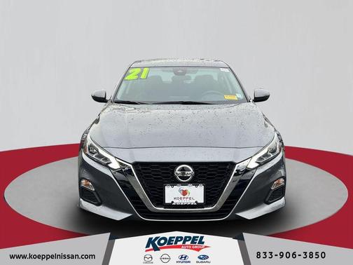 2021 Nissan Altima 2.5 SV