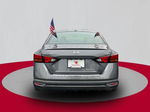 2021 Nissan Altima 2.5 SV