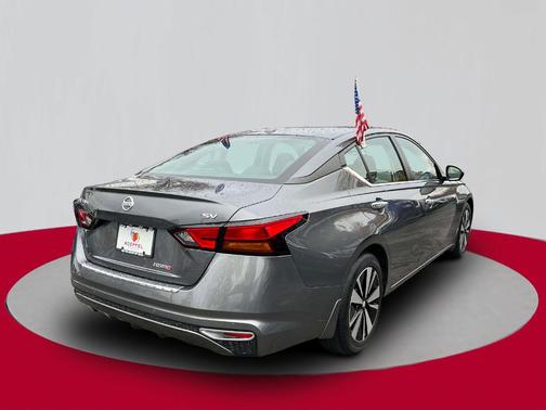 2021 Nissan Altima 2.5 SV