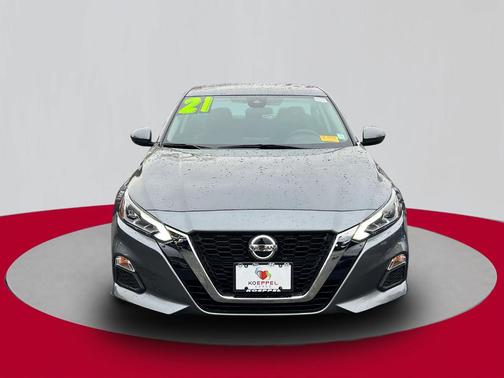 2021 Nissan Altima 2.5 SV