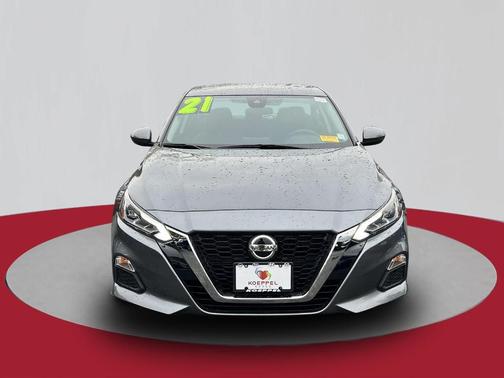 2021 Nissan Altima 2.5 SV