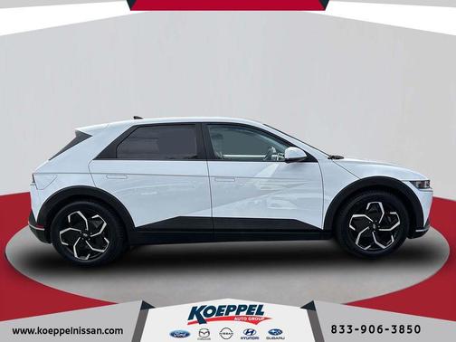 2022 Hyundai IONIQ 5 SE