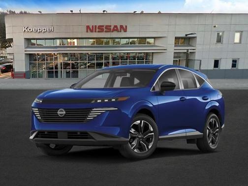 2025 Nissan Murano SV