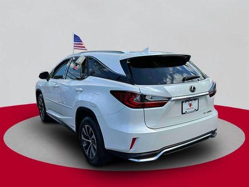 2021 Lexus RX 450hL 450HL