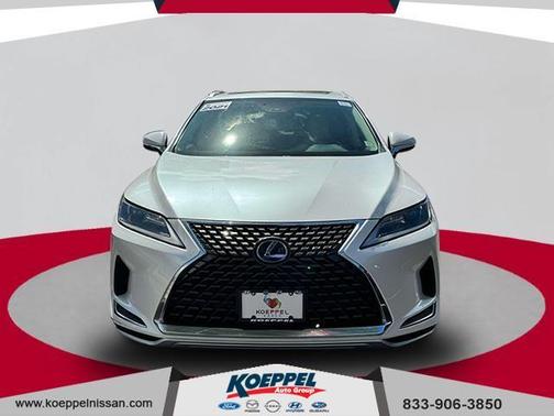2021 Lexus RX 450hL 450HL