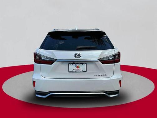 2021 Lexus RX 450hL 450HL