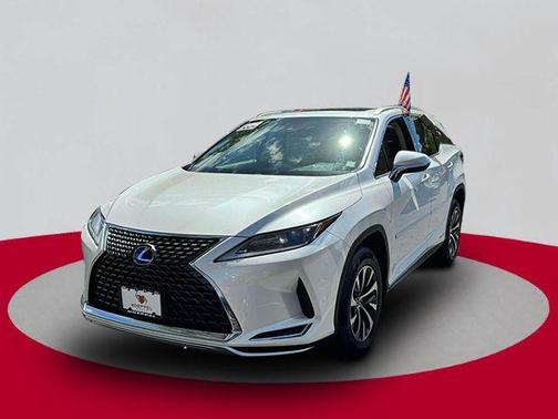 2021 Lexus RX 450hL 450HL