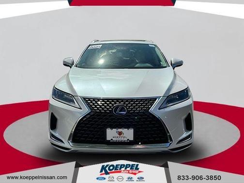 2021 Lexus RX 450hL 450HL