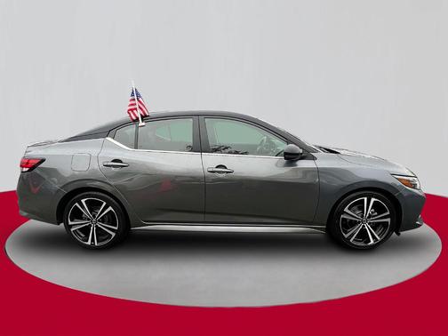 2023 Nissan Sentra SR