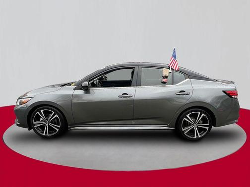 2023 Nissan Sentra SR