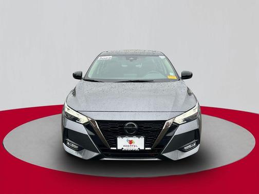 2023 Nissan Sentra SR