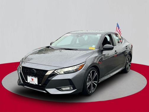 2023 Nissan Sentra SR