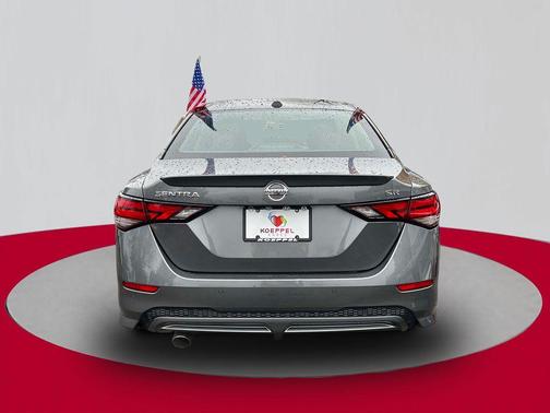 2023 Nissan Sentra SR