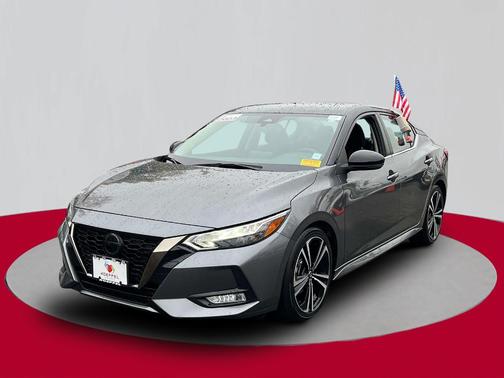 2023 Nissan Sentra SR