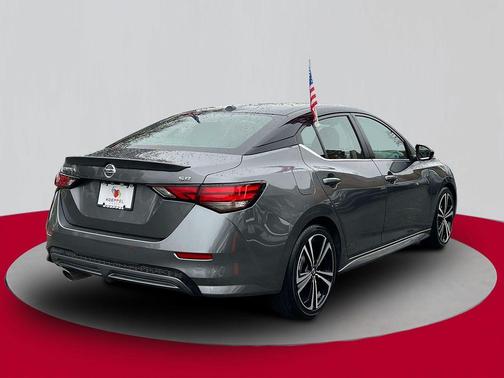 2023 Nissan Sentra SR