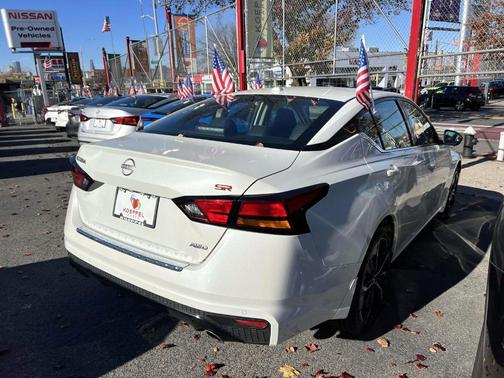 2023 Nissan Altima 2.5 SR