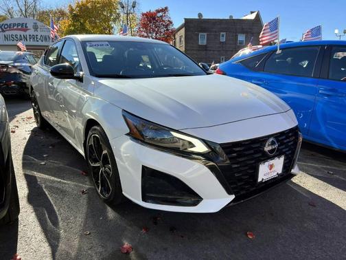 2023 Nissan Altima 2.5 SR