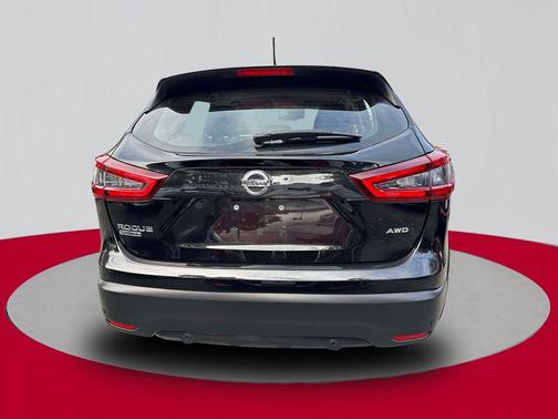 2020 Nissan Rogue Sport S