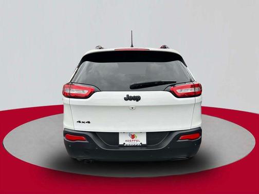 2018 Jeep Cherokee Limited