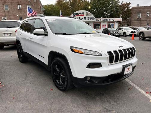 2018 Jeep Cherokee Limited