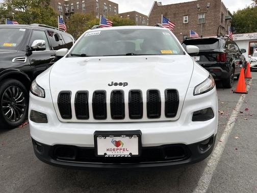 2018 Jeep Cherokee Limited