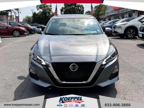 2022 Nissan Altima 2.5 SV
