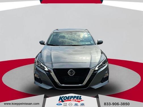 2022 Nissan Altima 2.5 SV