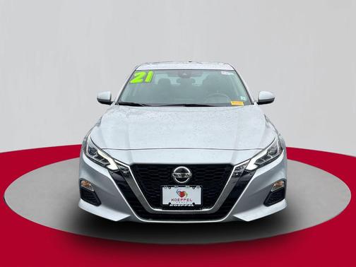 2021 Nissan Altima 2.5 SV