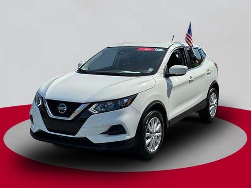 2022 Nissan Rogue Sport S
